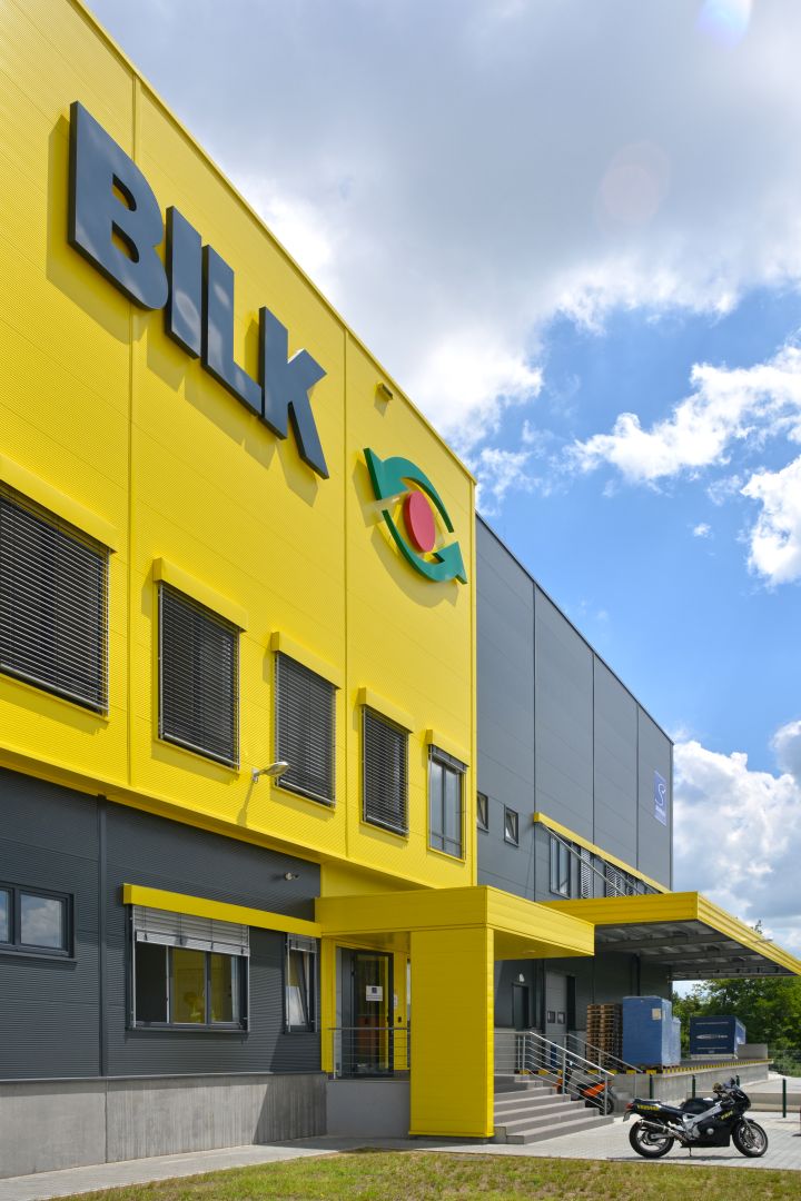 Bilk BILK L2 building - TH-Stúdió